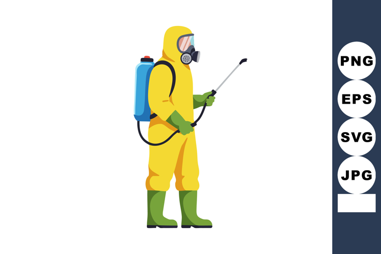 Spray Clipart Image 18