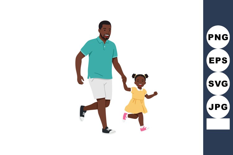 Holding Hands Clipart Image 15