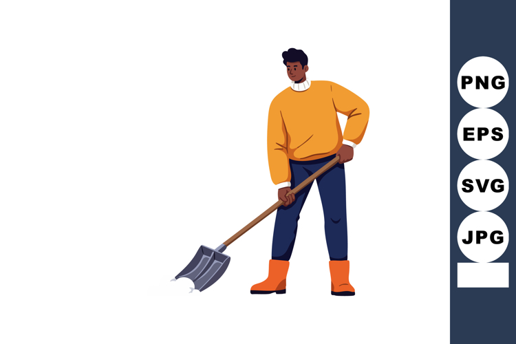 Boots Clipart Image 2
