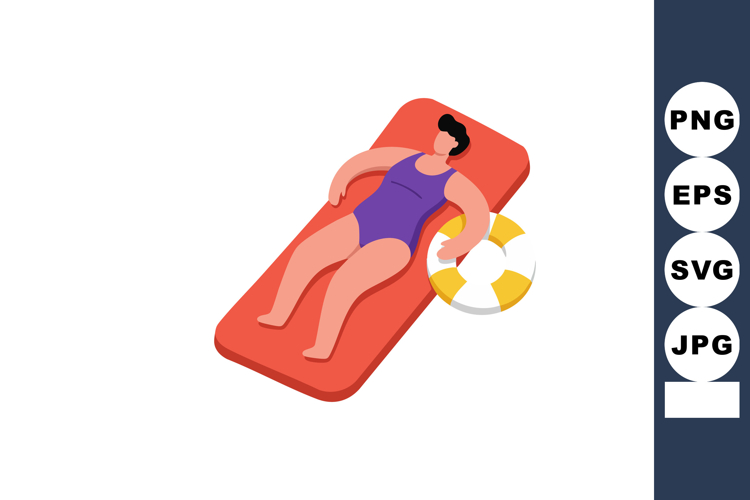 Float Clipart Image 8