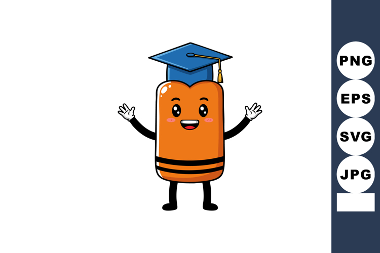 Graduation Clipart Image 14