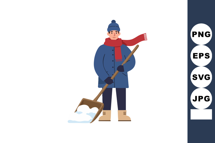 Winter Hat Clipart Image 9