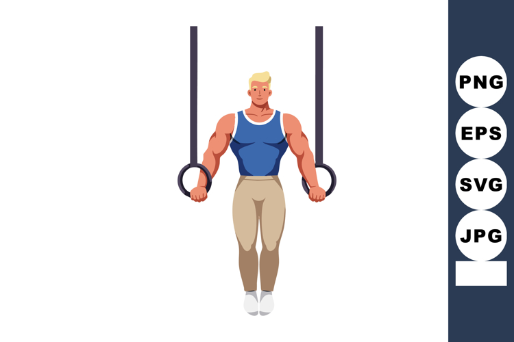 Exercise Clipart Image 12
