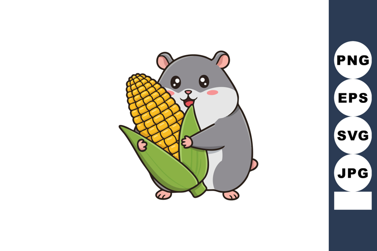 Hamster Clipart