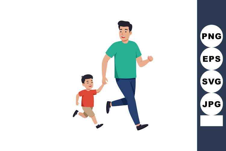 Holding Hands Clipart Image 6