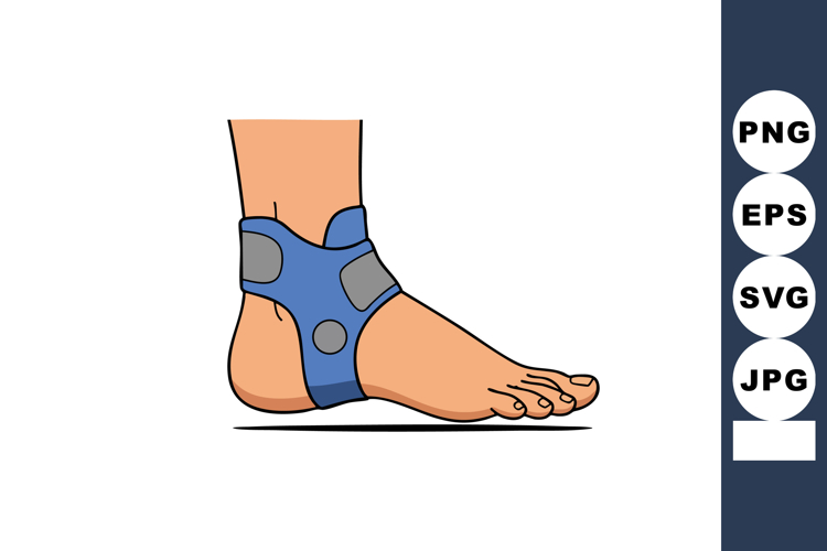 Injury Clipart Image 3