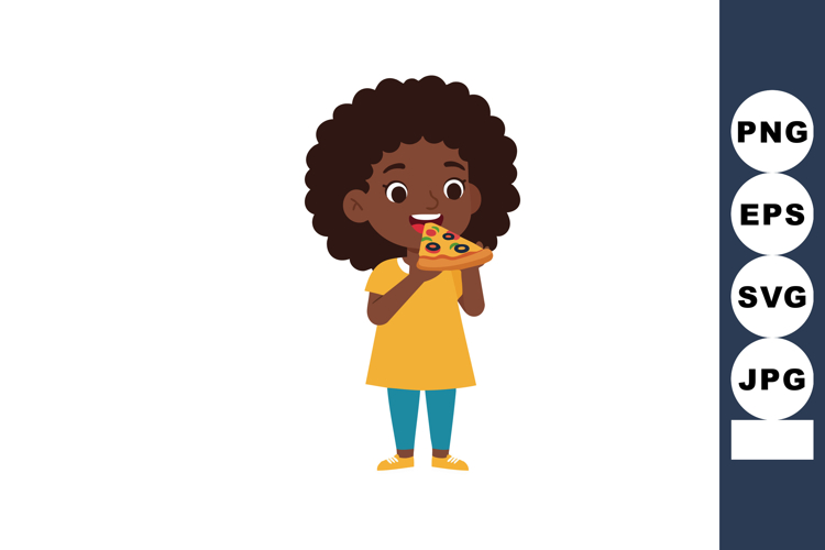 Pizza Vector Image 17