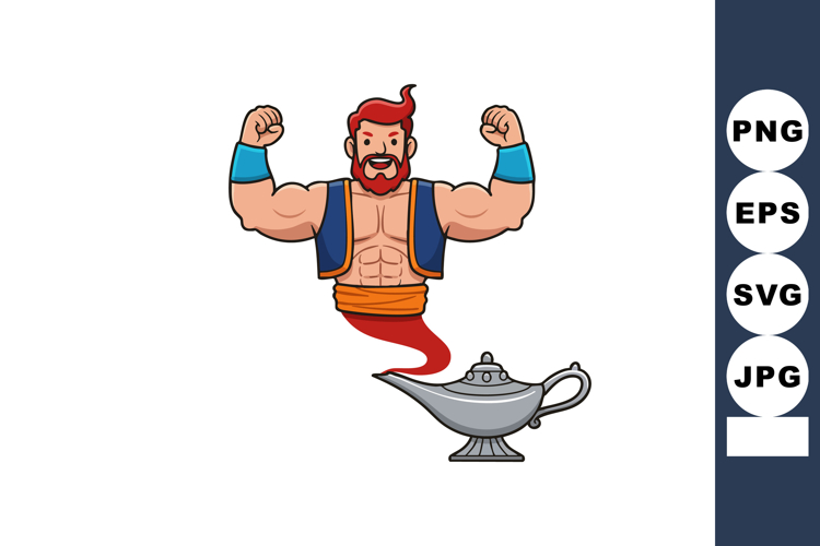 Lamp Clipart Image 5