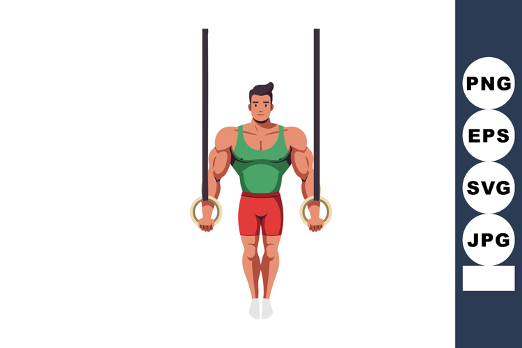 Exercising Clipart Image 22