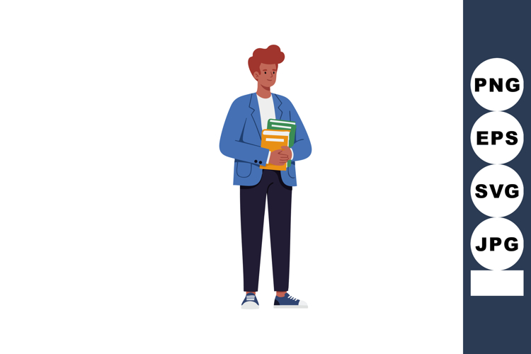 Book Clipart Image 19