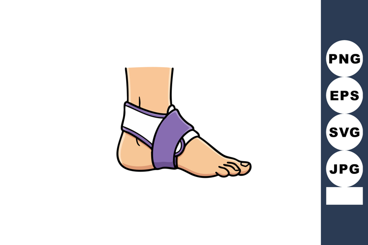 Injury Clipart Image 2