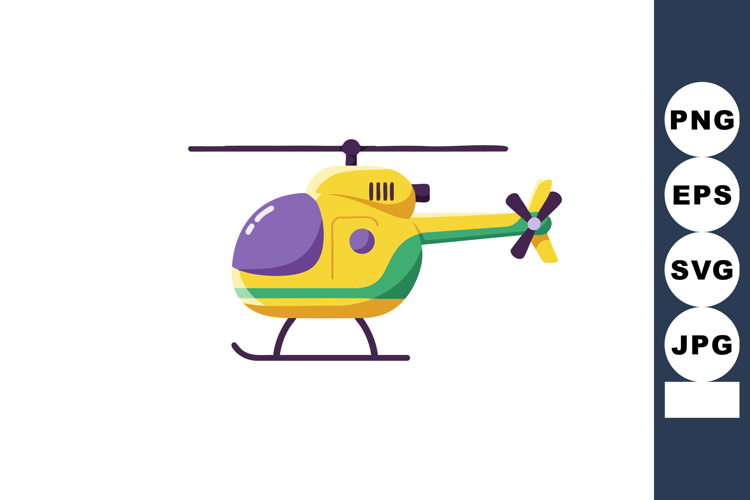 Aircraft Clipart Image 4