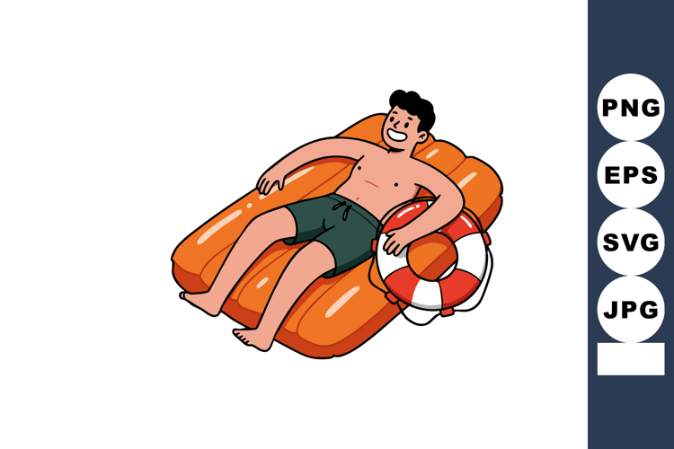 Float Clipart Image 9