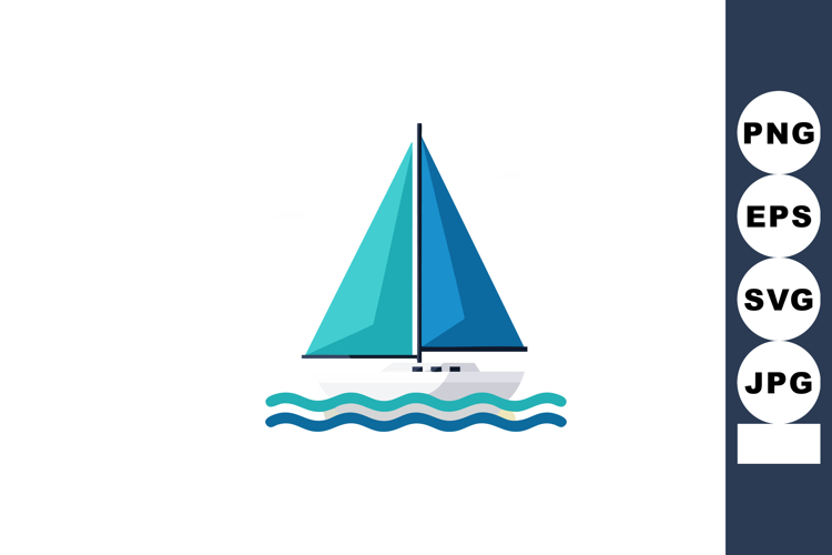 Waves Clipart Image 13