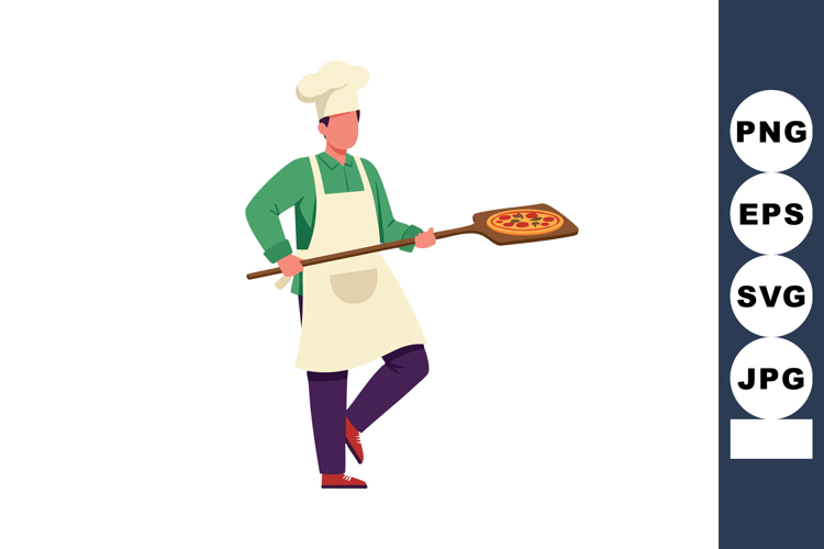 Pizza Clipart Image 8