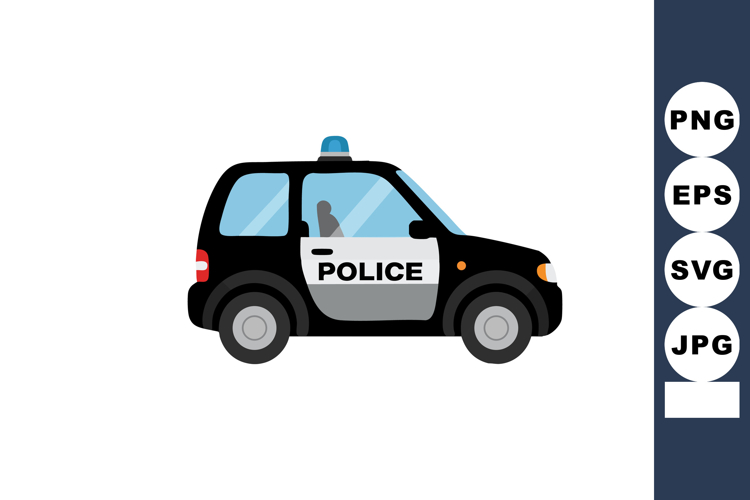 Car Vector Image 9