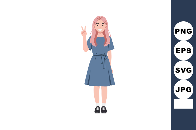 Woman Clipart Image 18