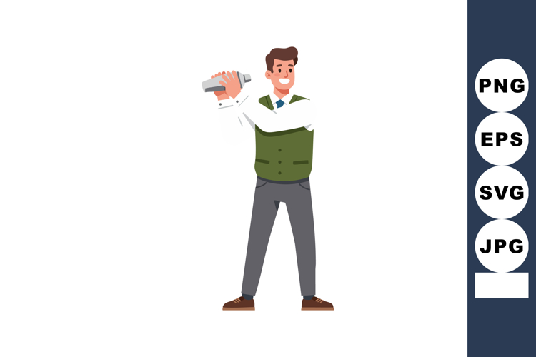 Cocktail Clipart Image 20