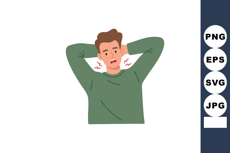 Injury Clipart Image 15