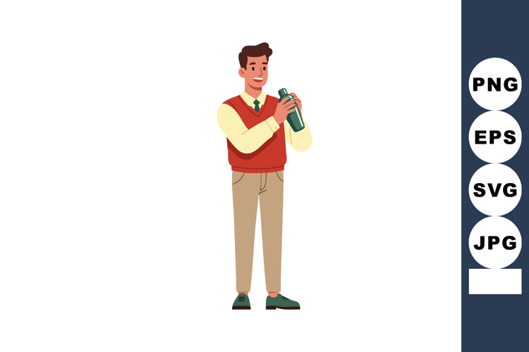 Cocktail Clipart Image 19