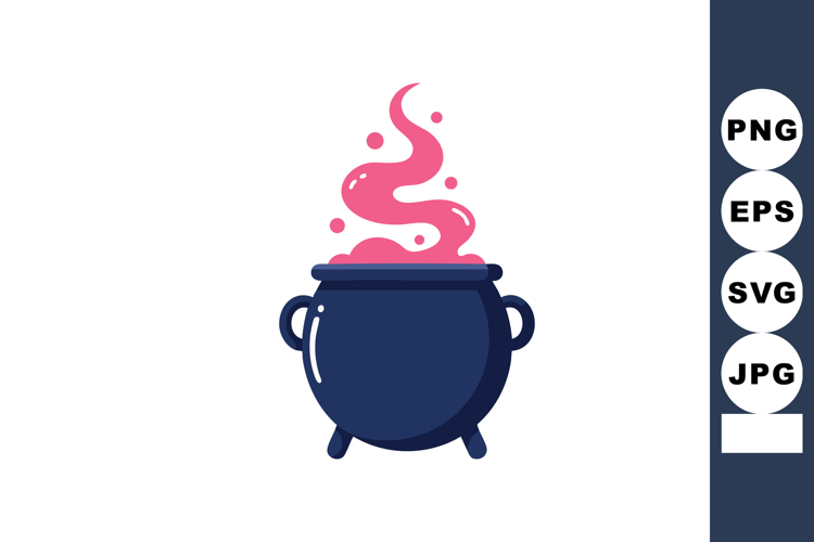 Smoke Vector Image 19
