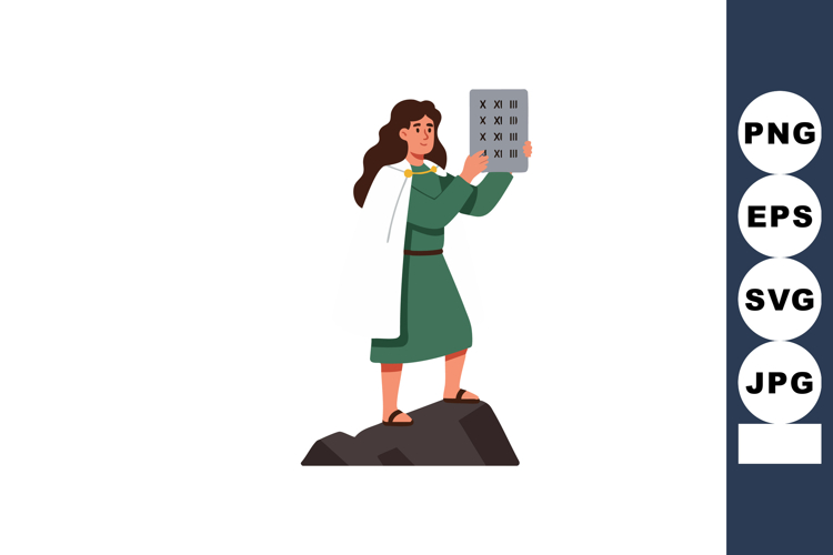 Woman Clipart Image 16