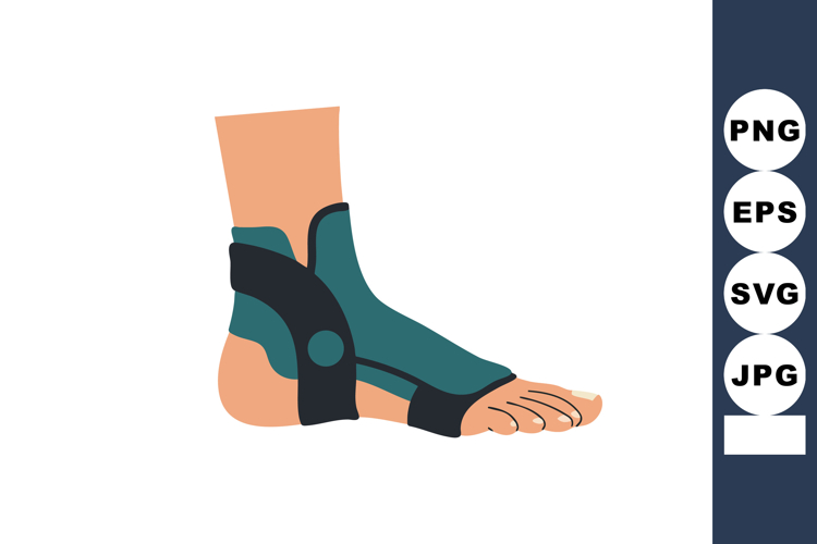 Injury Clipart