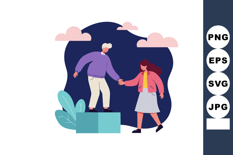 Woman Clipart Image 15