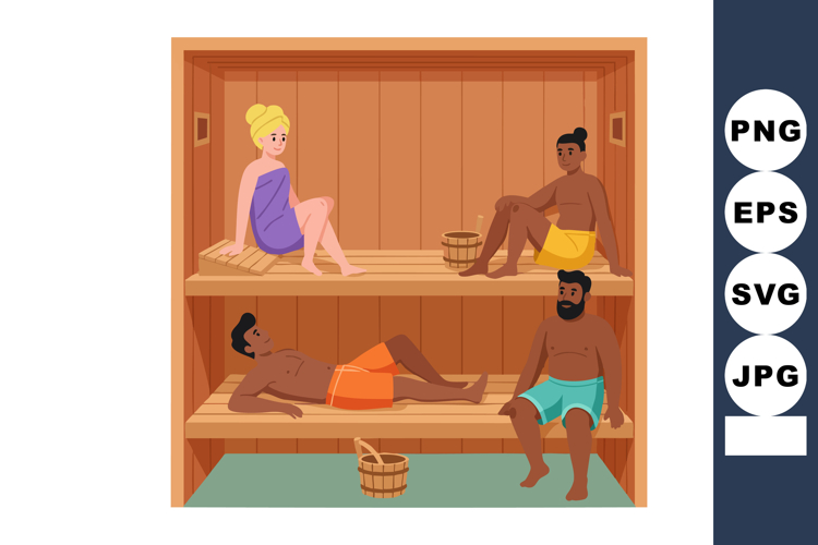 SPA Clipart Image 21