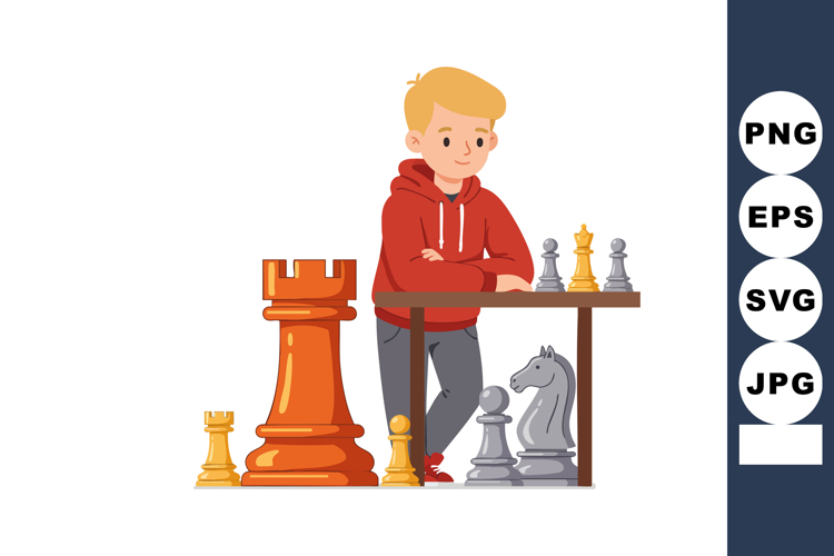 Chess Clipart Image 5