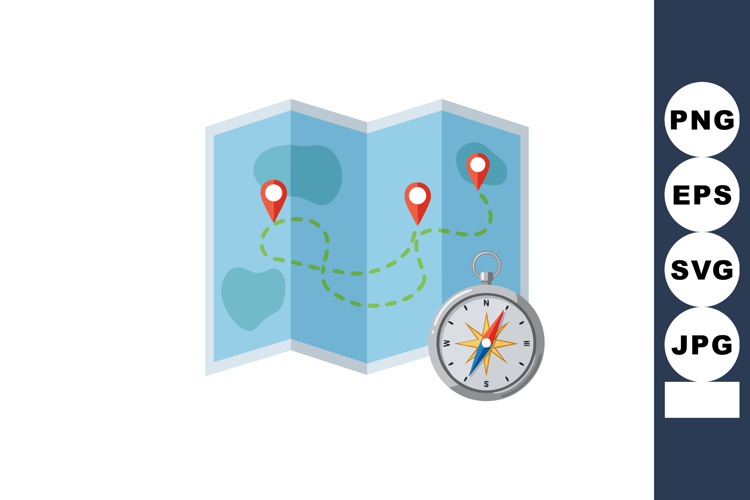 Location Clipart Image 9