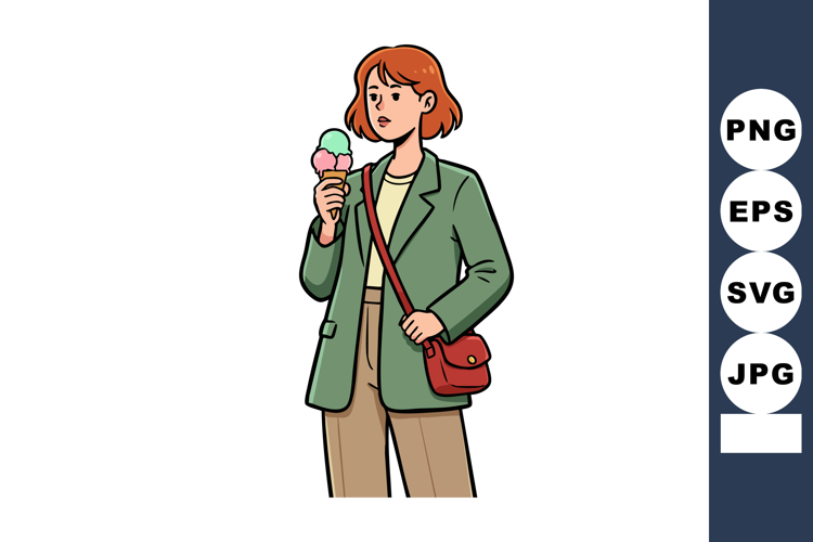 Ice Cream Clipart Image 17