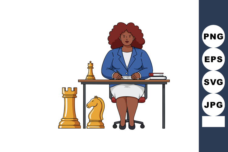 Strategy Clipart