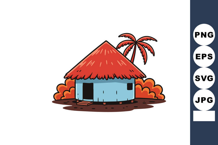 Tree Clipart Image 13