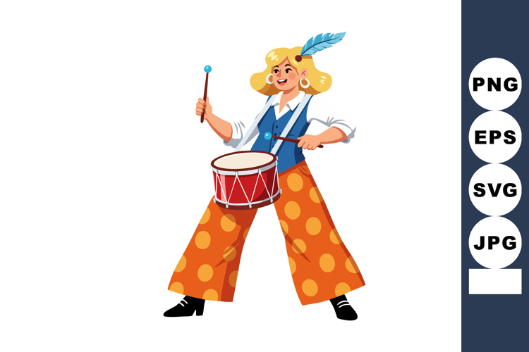 Feather Clipart Image 7