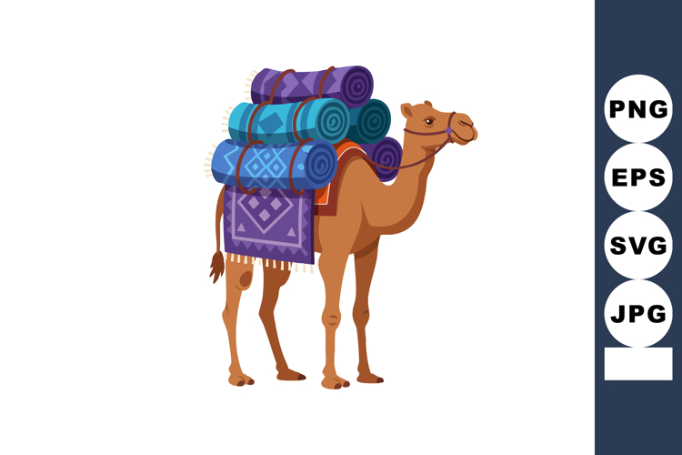 Desert Illustration Image 19