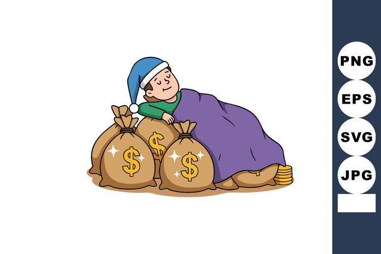 Money Clipart Image 17