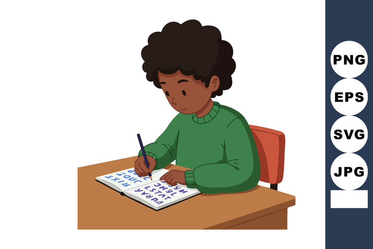 Pencil Clipart Image 16