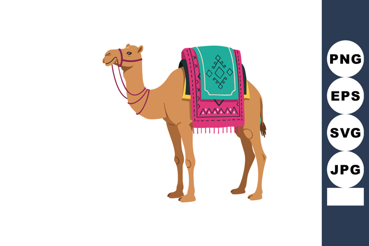Blanket Clipart Image 6