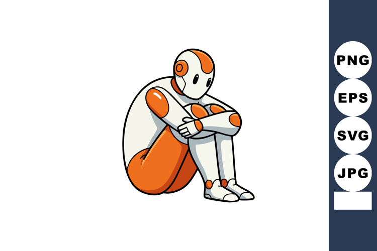 Robot Clipart