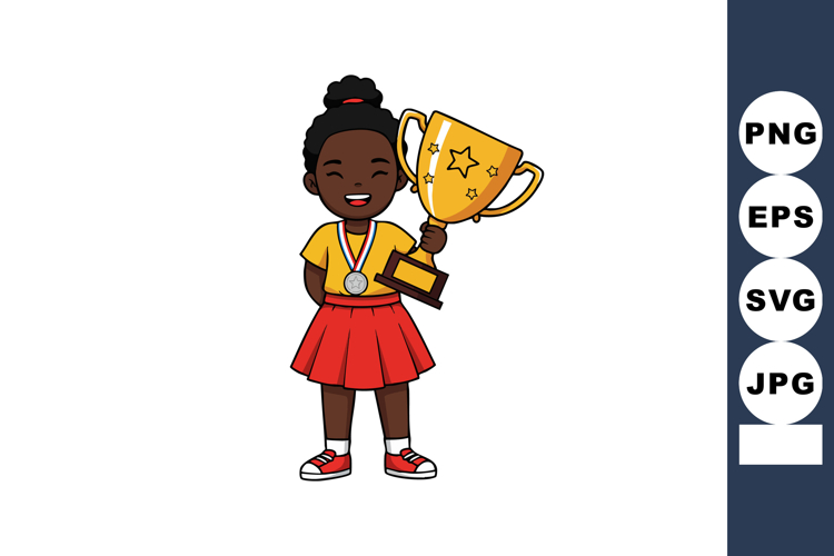 Medal Clipart Image 7