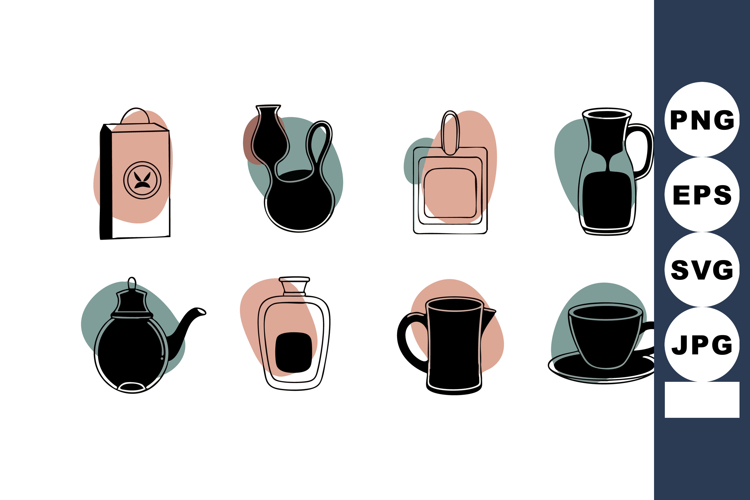 Tea Clipart Image 3
