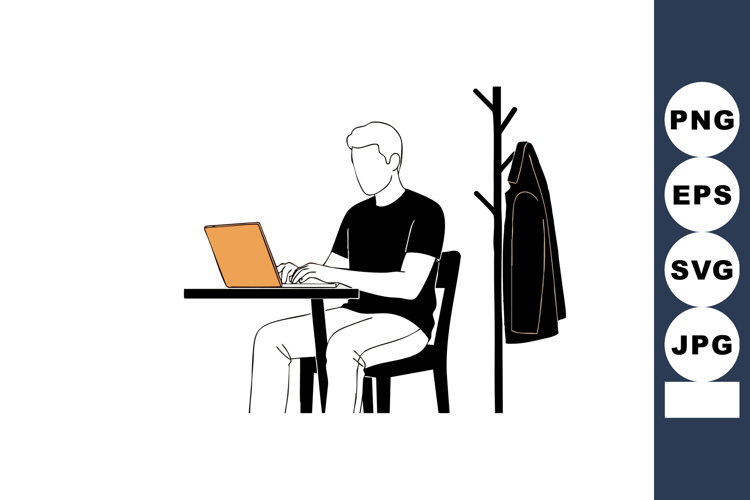 Work Clipart Image 20