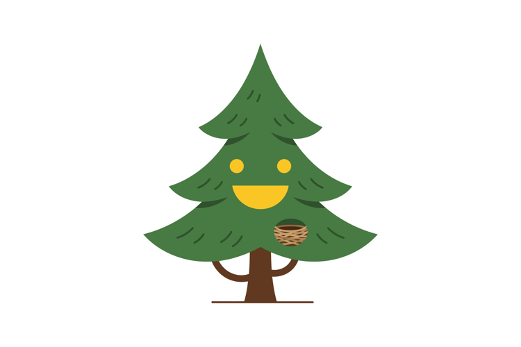 Tree Clipart Image 24
