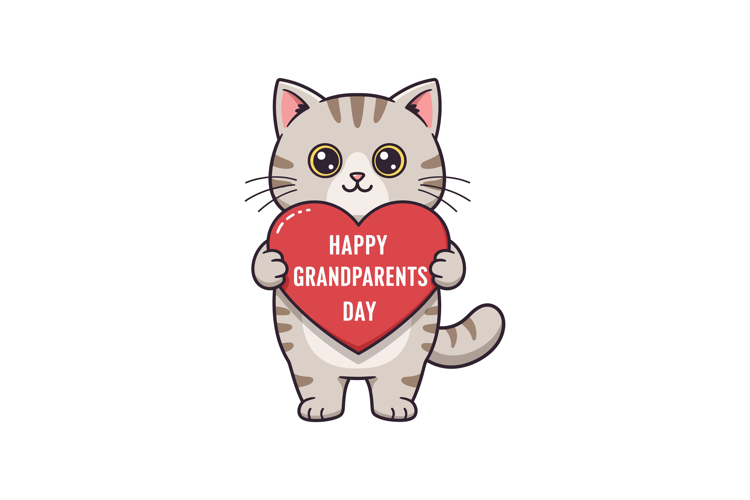 Grandparents Clipart Image 17
