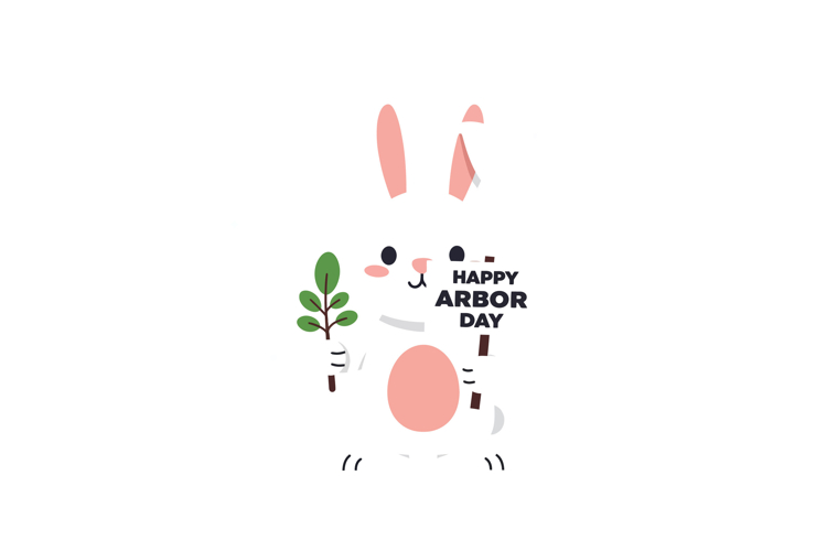 Rabbit Illustration Image 15