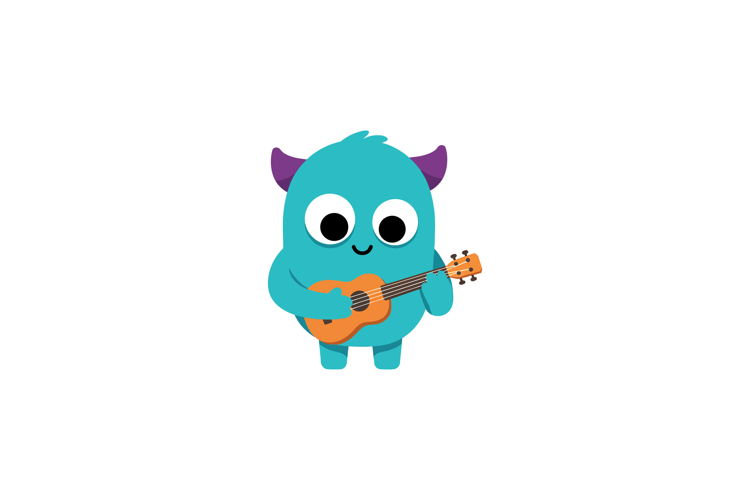 Guitar Vector
