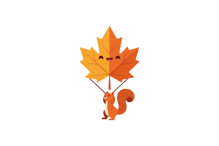 Squirrel Clipart Image 13