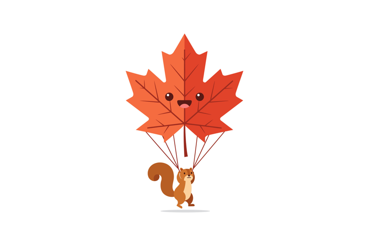 Squirrel Clipart Image 14