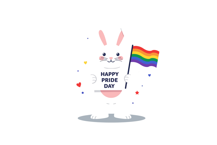 Flag Clipart Image 5